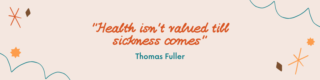 حكمة لتوماس فولر