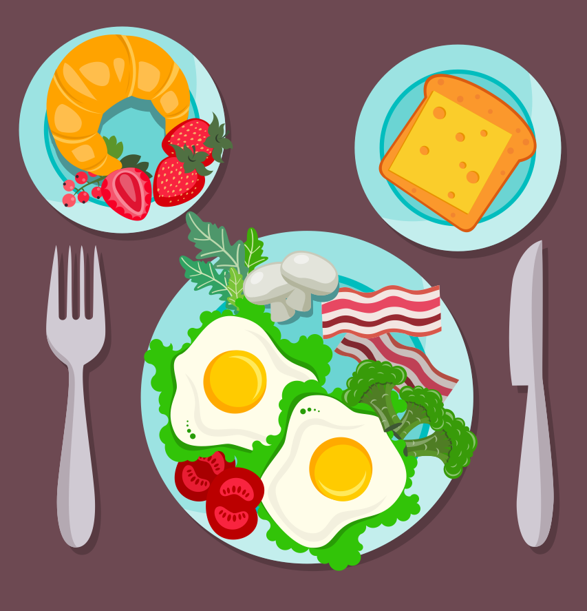 ما معنى كلمة food