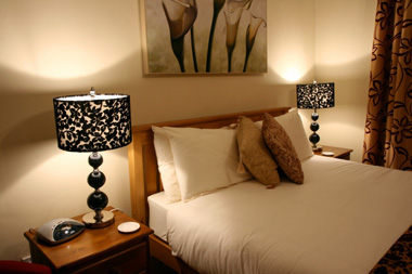 غرفة نوم - bedroom