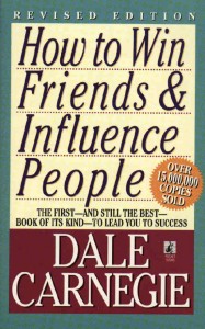 كتاب كيف تكسب الأصدقاء وتؤثر في الناس - ديل كارنيجي